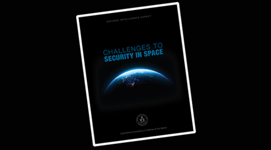 Challenges to Security in Space 2019