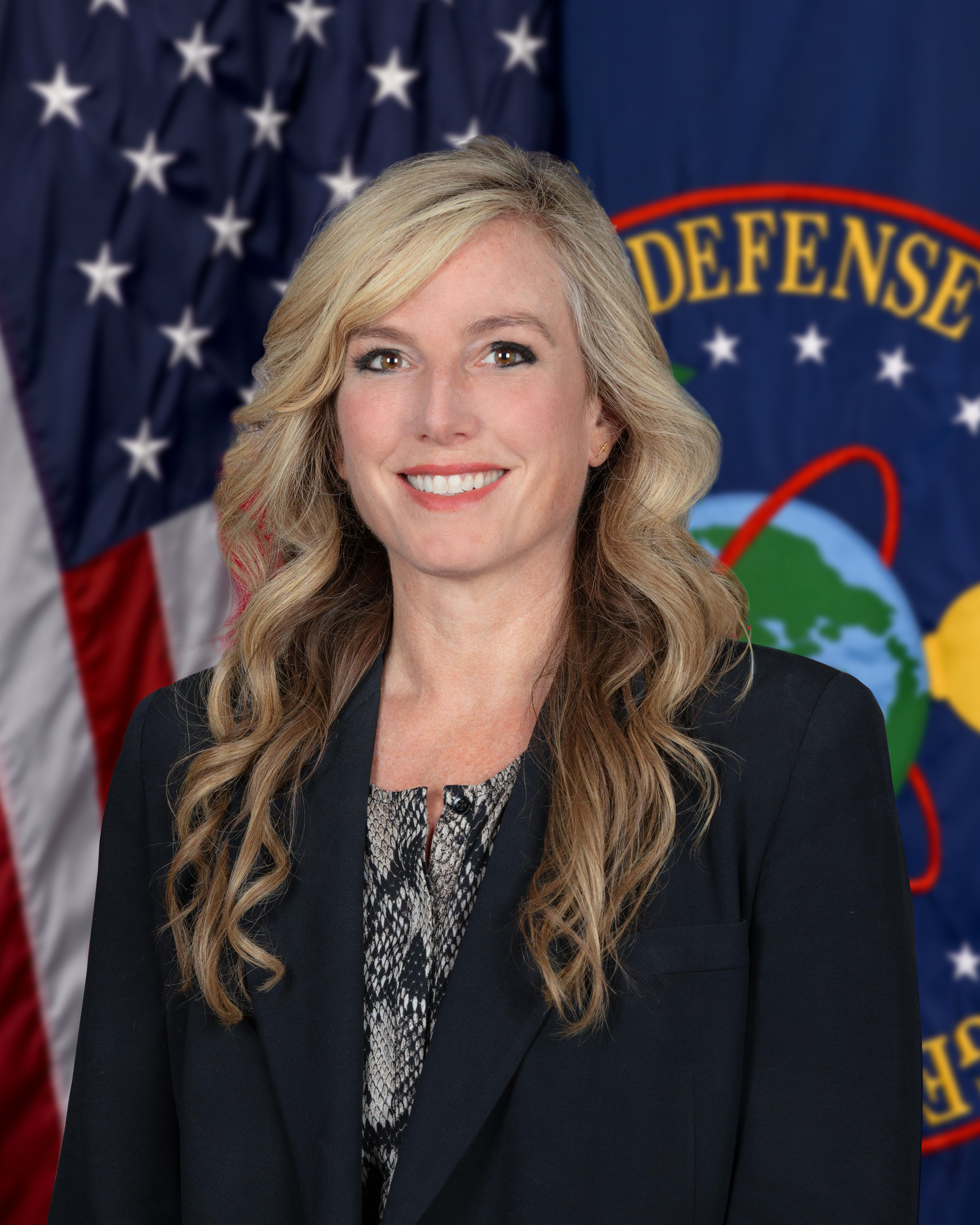 Portrait image of agency leader.