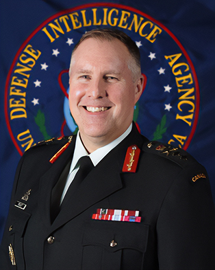 Portrait image of agency leader.