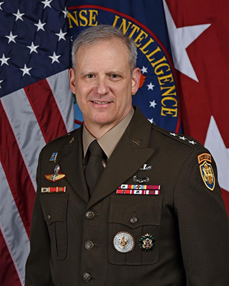 Portrait image of agency leader.