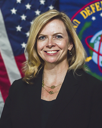 Portrait image of agency leader.