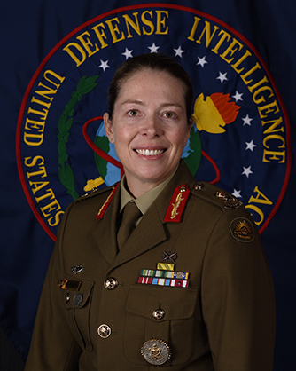 Portrait image of agency leader.