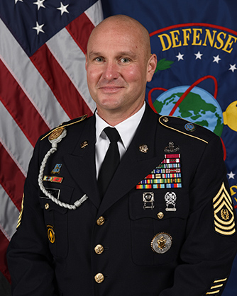 Portrait image of agency leader.