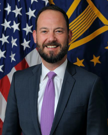 Portrait image of agency leader.