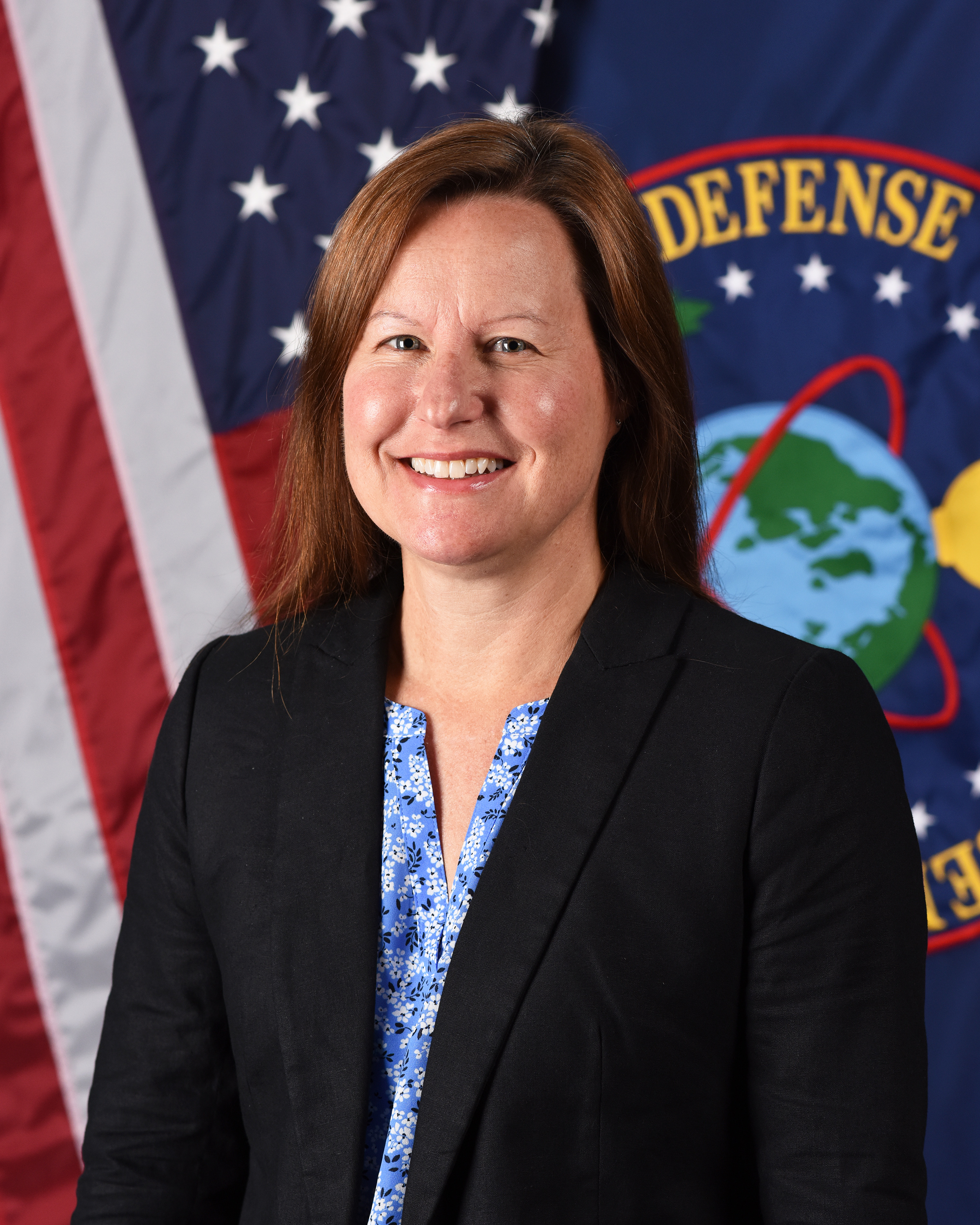Portrait image of agency leader.