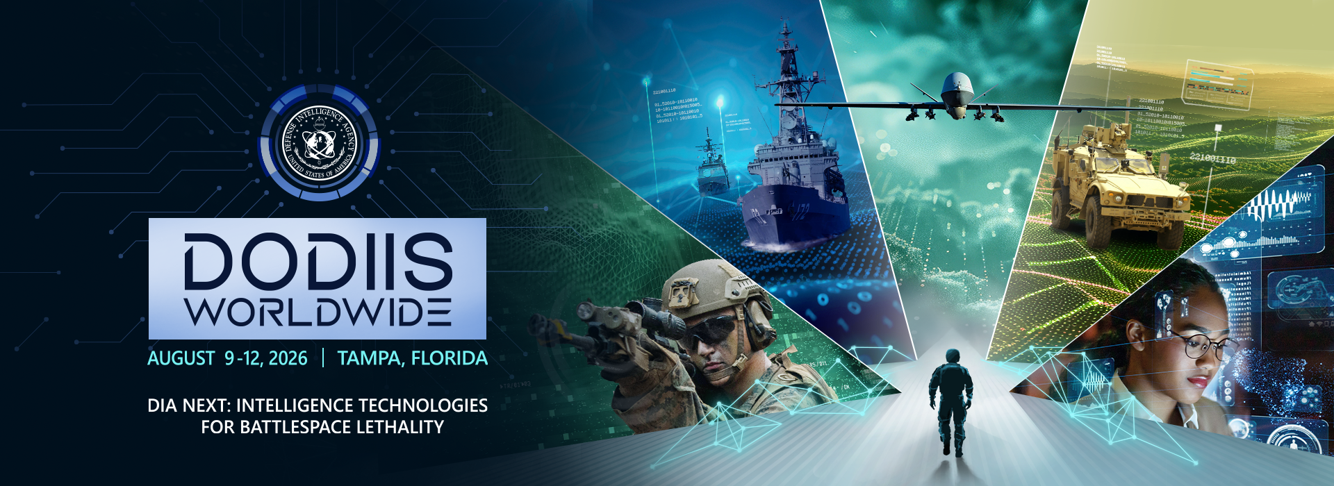 DoDIIS 2026 Banner