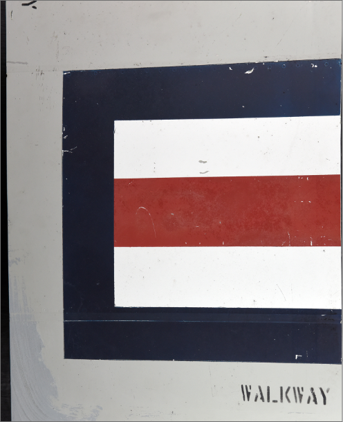 Metal panel