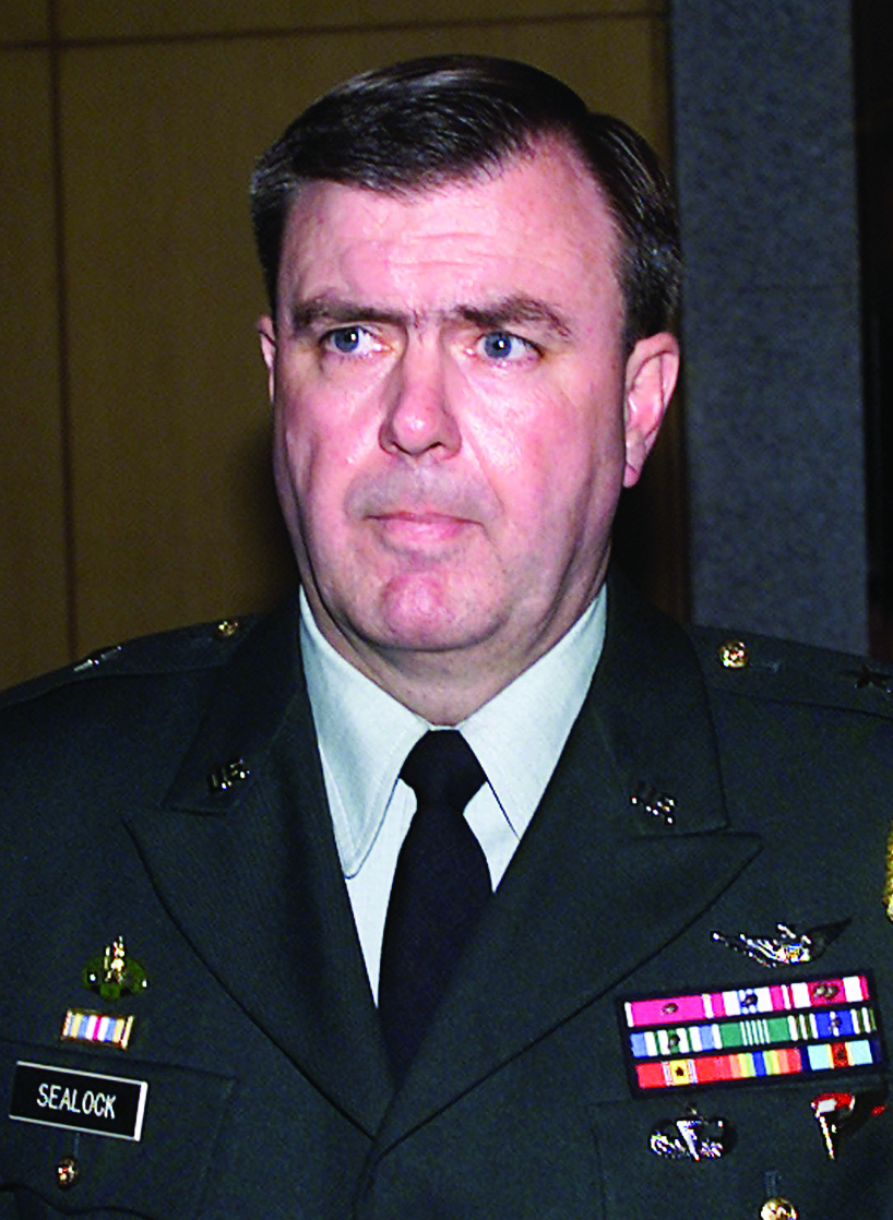 General Sealock