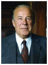 George Pratt Shultz
