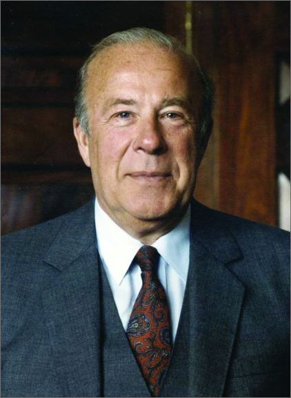 George Pratt Shultz