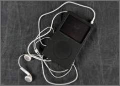 Music player