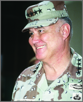 Image of General H. Norman Schwarzkopf