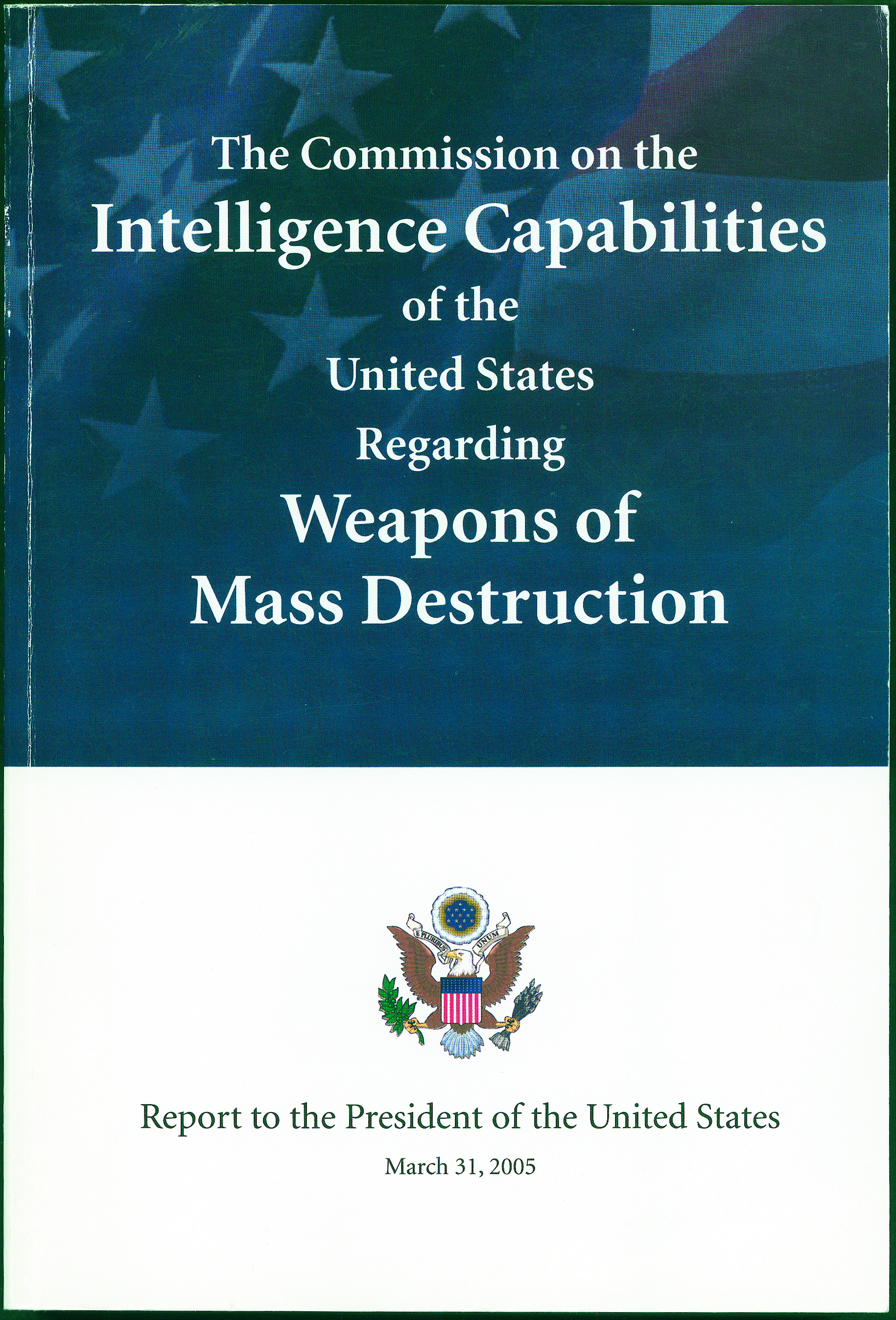 Intel Capabilities