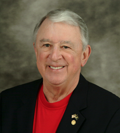 Bruce Rossing