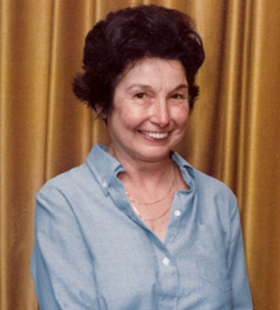 Helen Allgeyer
