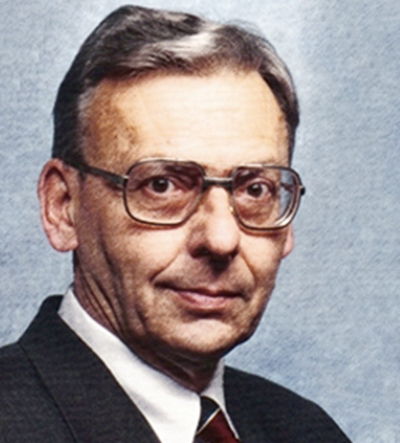 Gordon F. Negus