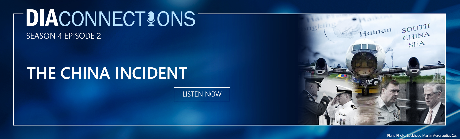 Image of a graphic for DIA Connections podcast Season 4, episode 2.