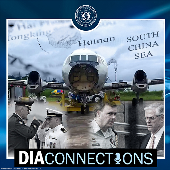 Image of a graphic for DIA Connections podcast Season 4, episode 2.